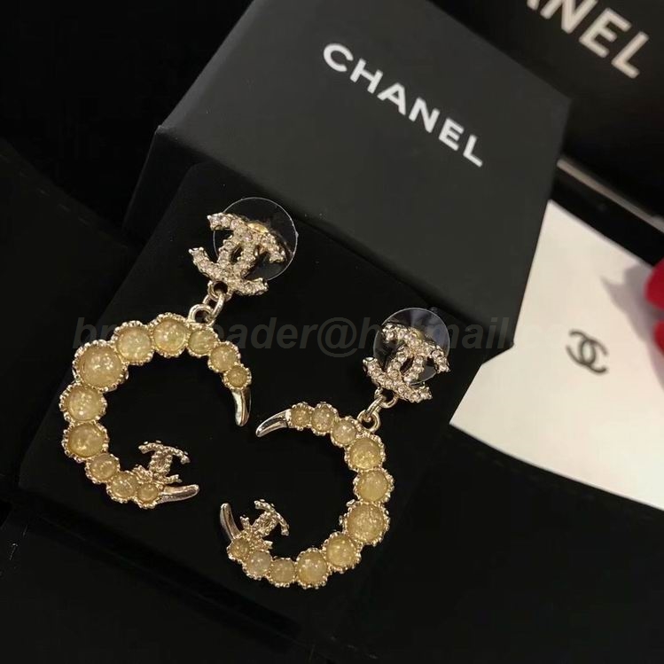 Chanel Earrings 1075